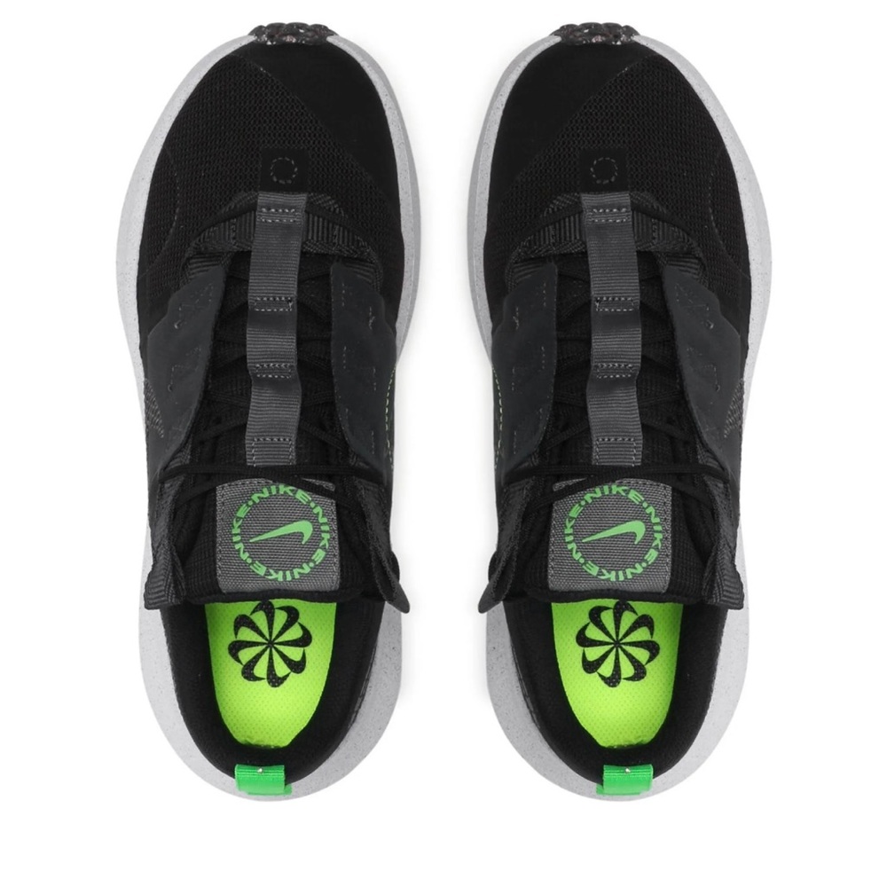 Nike Crater Impact Big Kids' Shoes in Black